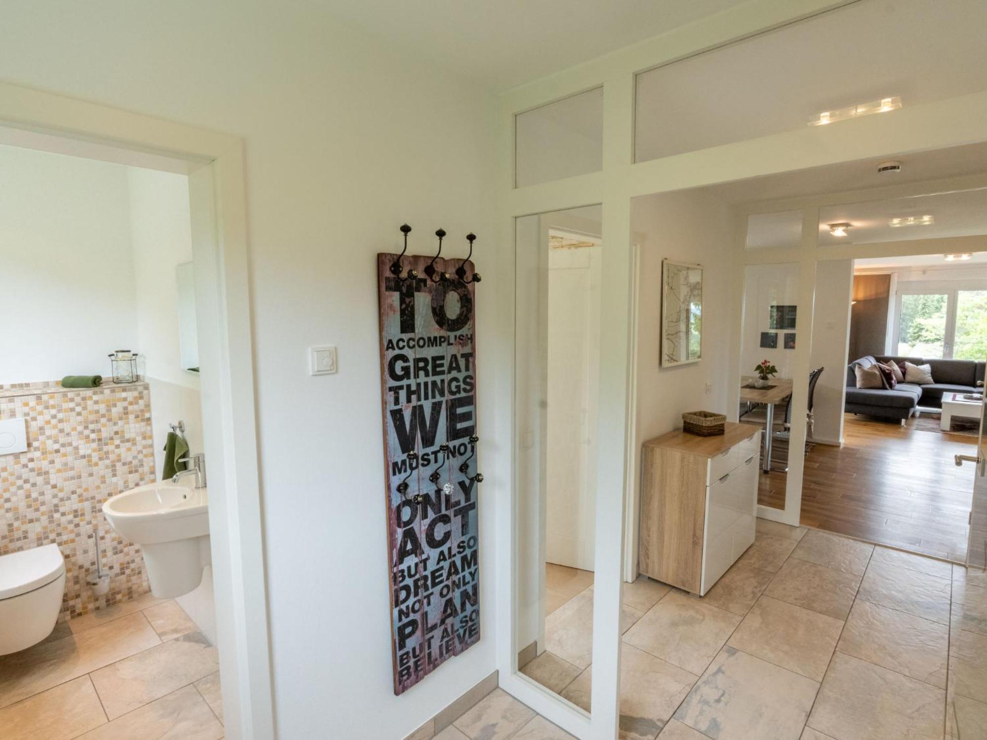 Holiday Home Ambiente By Interhome Dittishausen Exteriör bild